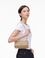 The Dual Chain Mini Bag camel